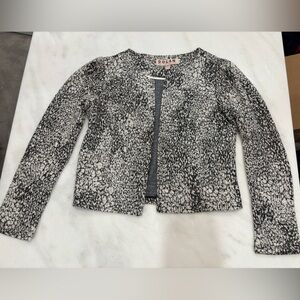 Anthropologie Dolan brand blazer cropped size S